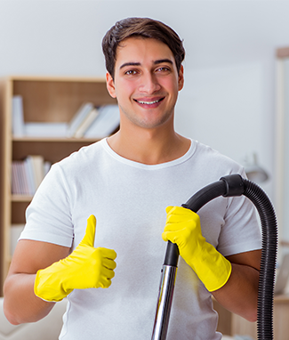 end of lease cleaning